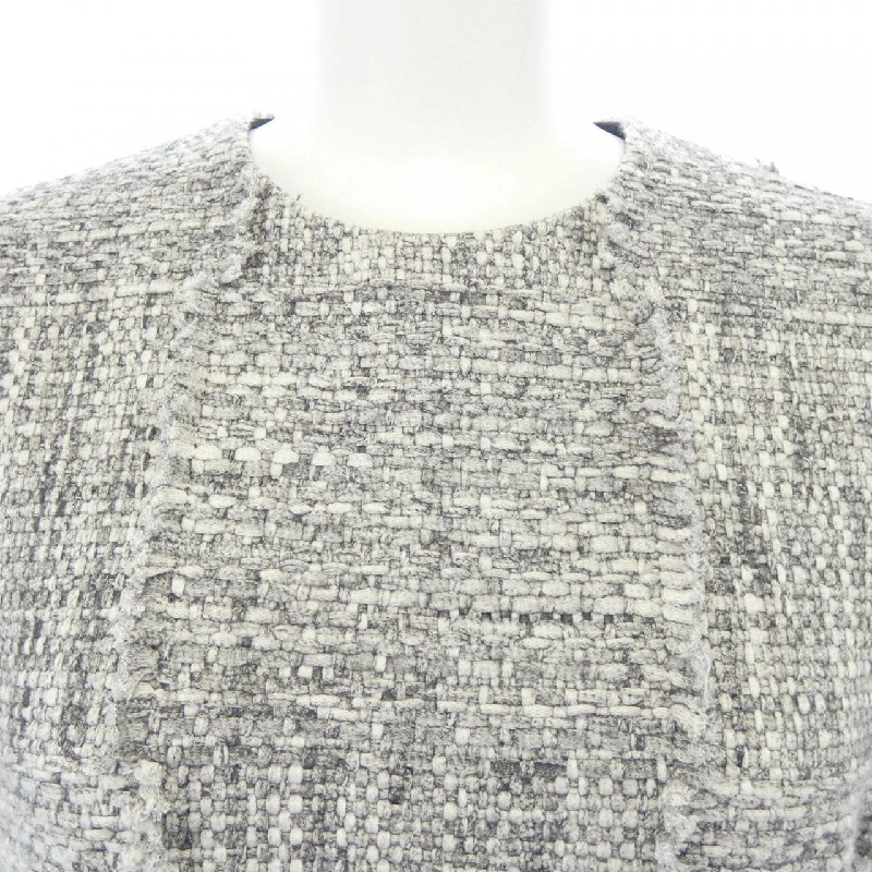 Váy skater tweed Louis Vuitton FMRO77MR2 646546