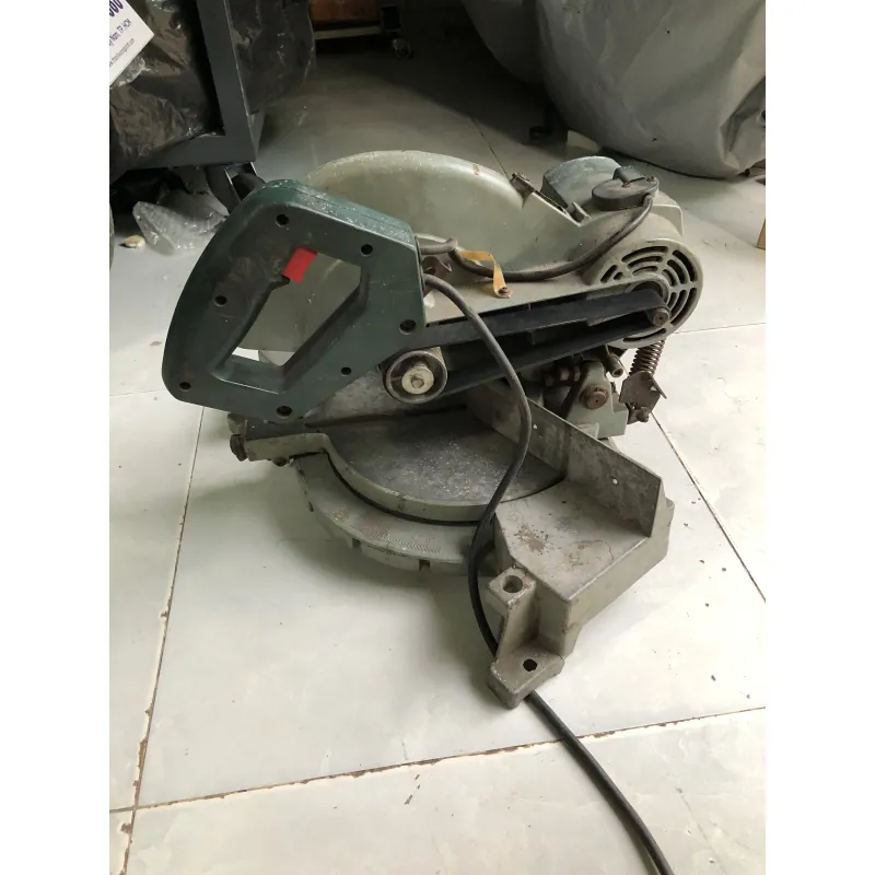 Máy cắt bàn nhôm 255mm Nhật bãi 796313