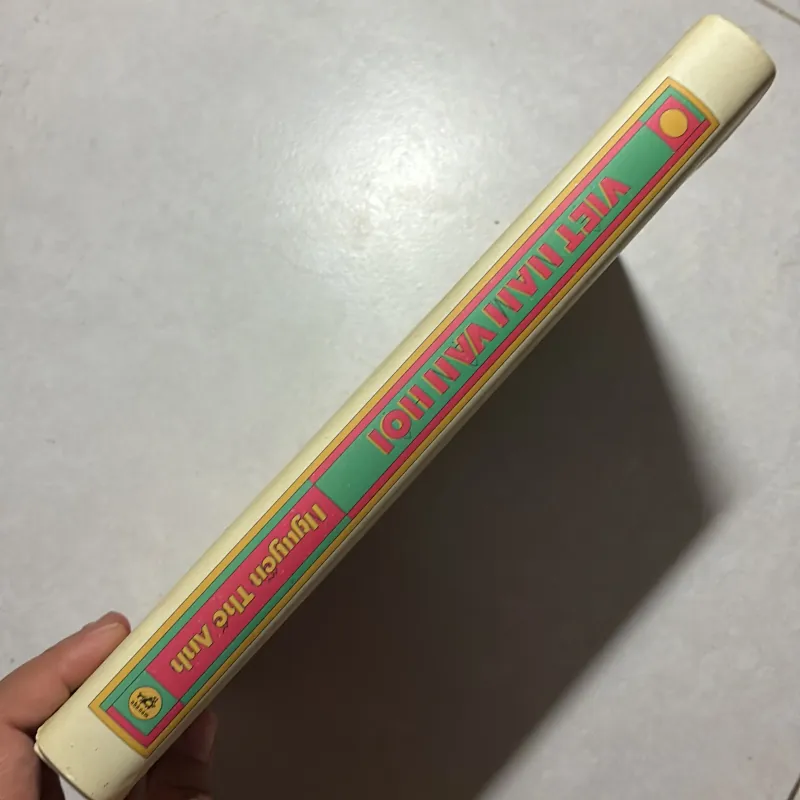 Việt Nam Vận hội - Nguyễn Thế Anh 760145