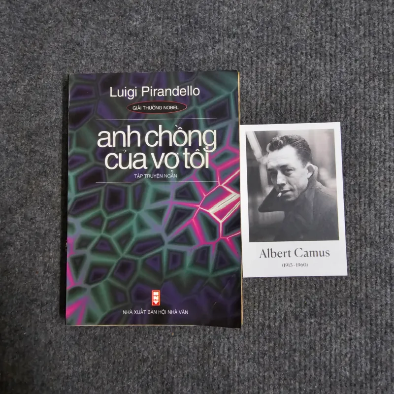 Anh chồng của vợ tôi - luigi pirandello 991019