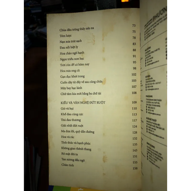 Truyện Kiều văn xuôi dành cho người trẻ - Thích Nhất Hạnh 1029651