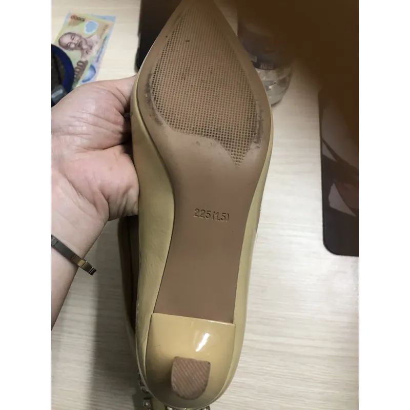 Giày nữ cao5p size 37 602967