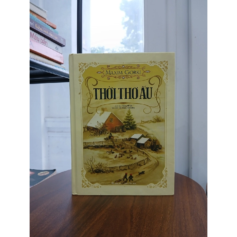 Thời Thơ Ấu – Maxim Gorki 551956