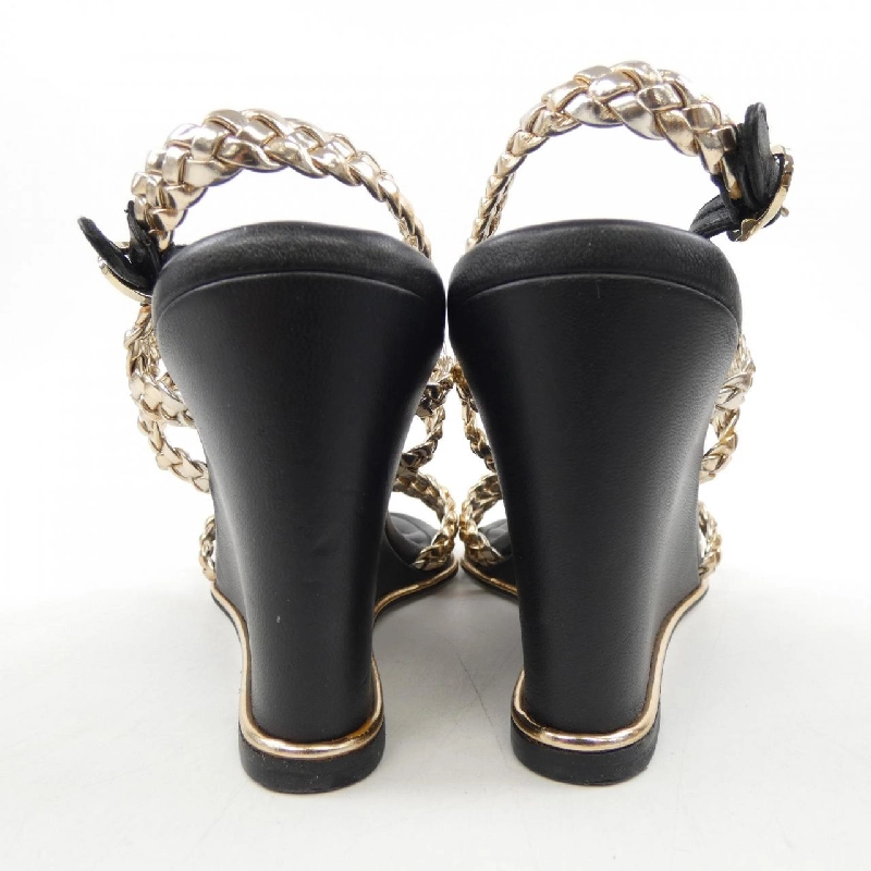 Giày sandal CHANEL - Hàng hiệu Authentic 827323