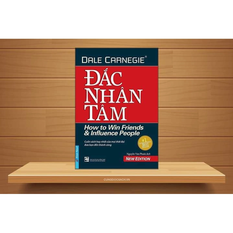 SÁCH ĐẮC NHÂN TÂM 323862