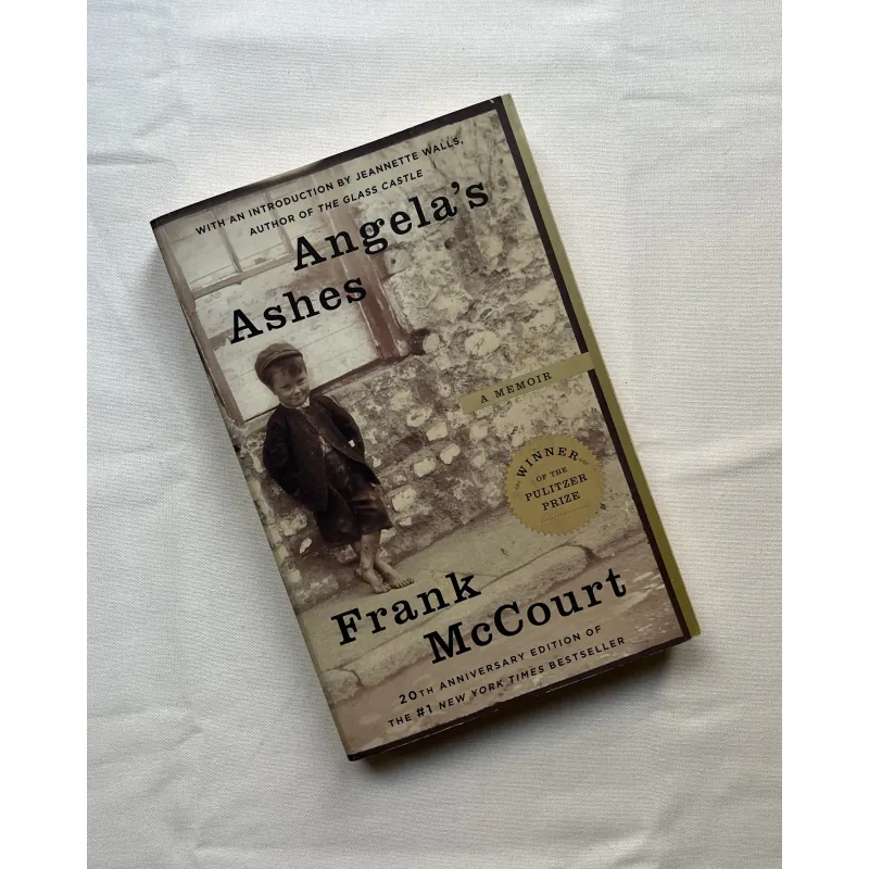 Angela's Ashes - Frank McCourt 789595