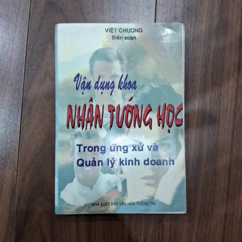 Vận dụng khoa nhân tướng học trong quản lý và kinh doanh 700841