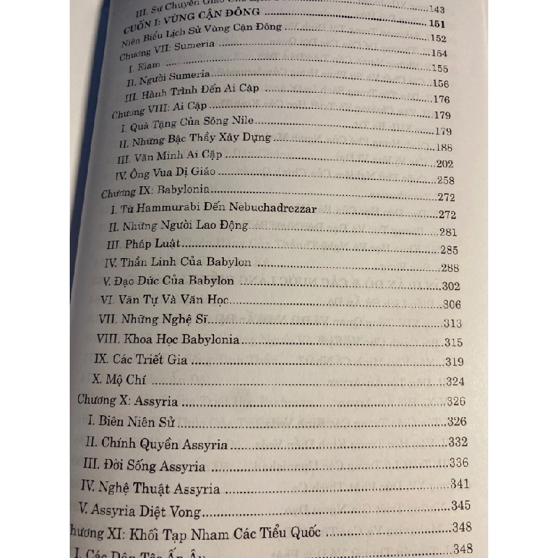 Di Sản Phương Đông (Bìa cứng)-Tác giả Will Durant -Nhà Cung Cấp :Cty Sách Thời Đại- Năm xb2014- Sách Lịch Sử, Tôn Giáo 416998