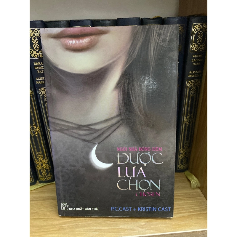 Được lựa chọn - Kristin Cast, P.C.Cast Sách văn học STB0302 Rebooks.vn 943657