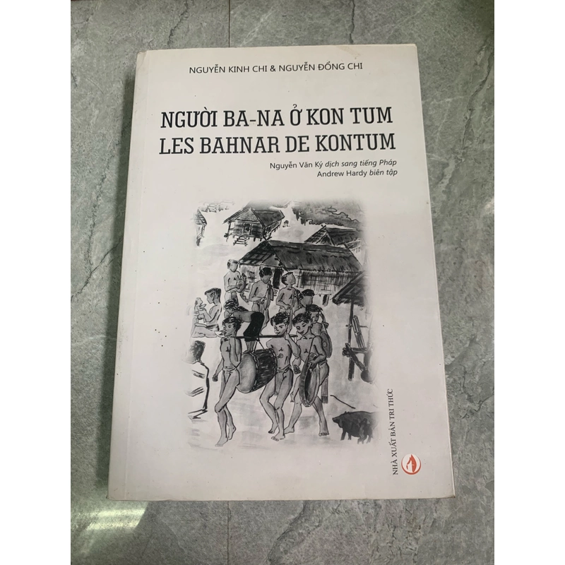 NGƯỜI BA - NA Ở KON TUM  274511