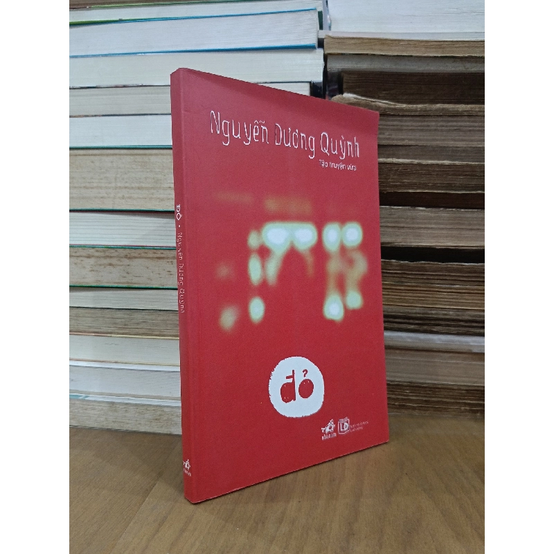 Đỏ - Nguyễn Dương Quỳnh 1000784