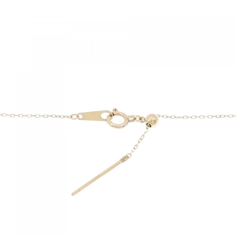 K18YG/K10YG Dây chuyền kim cương 0.20CT - Hàng hiệu Chính hãng 849887