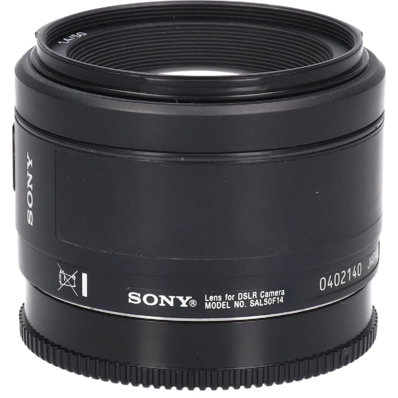 50mm F1.4 (SAL50F14) - Hàng hiệu Authentic 879615