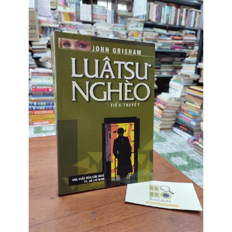 Luật sư nghèo - John Grisham 147744