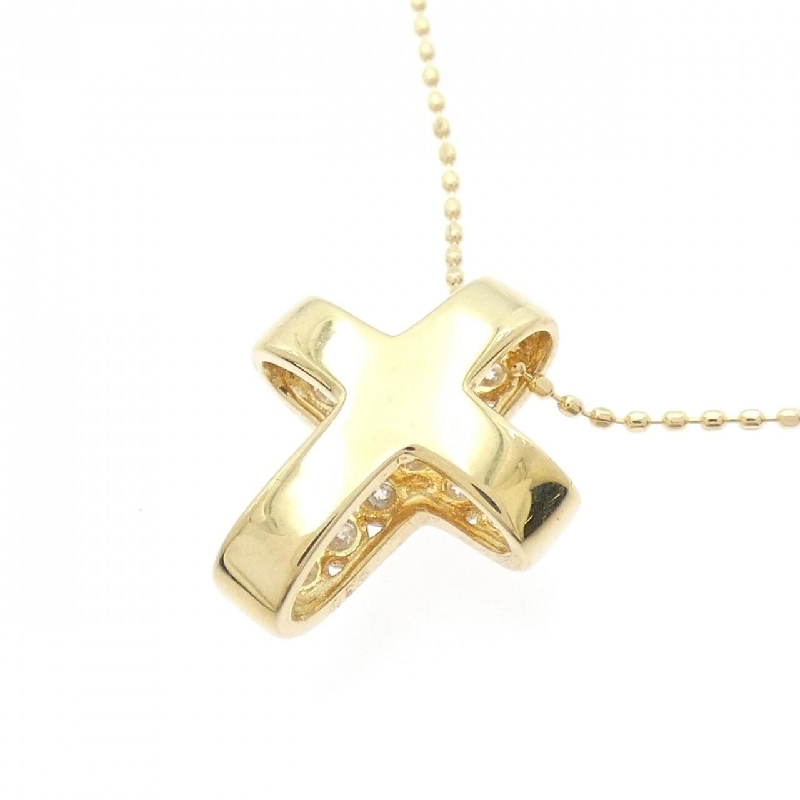 K18YG Nhẫn Đính Hôn Kim Cương 0.30CT - Hàng hiệu Chính hãng 858049