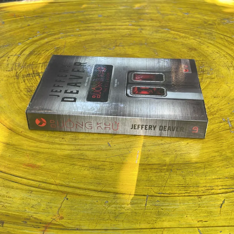 BUỒNG KHỬ - JEFFEREY DEAVER  748882