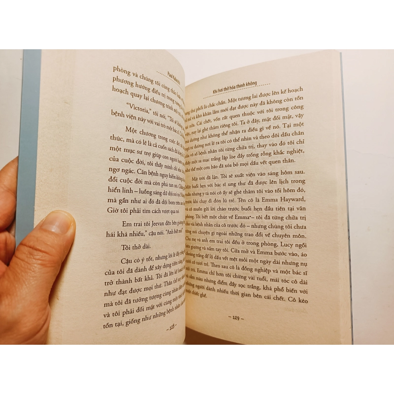 Khi Hơi Thở Hóa Thinh Không

 497072