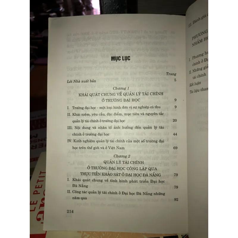 Đổi mới cơ chế quản lý tài chính ở Đại học Đà Nẵng - TS. Đỗ Văn Nhân 757008