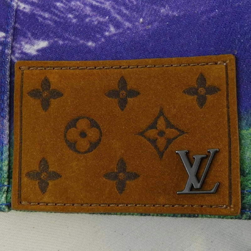 Áo khoác denim LOUIS VUITTON - Hàng hiệu Authentic 898186