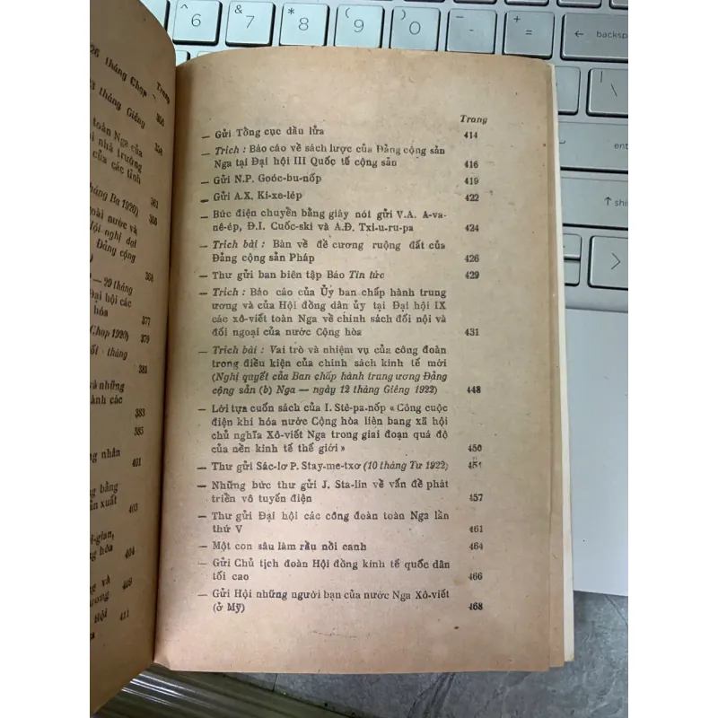 VỀ CÁCH MẠNG KỸ THUẬT - V.I.LÊ NIN 559745