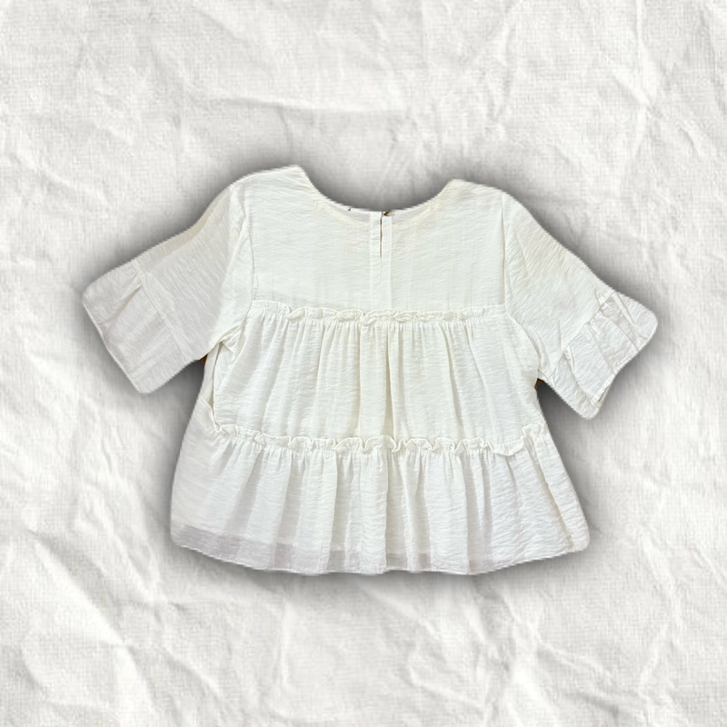 áo babydoll búp bê xinh xắn dễ phối đồ 🦢 546188