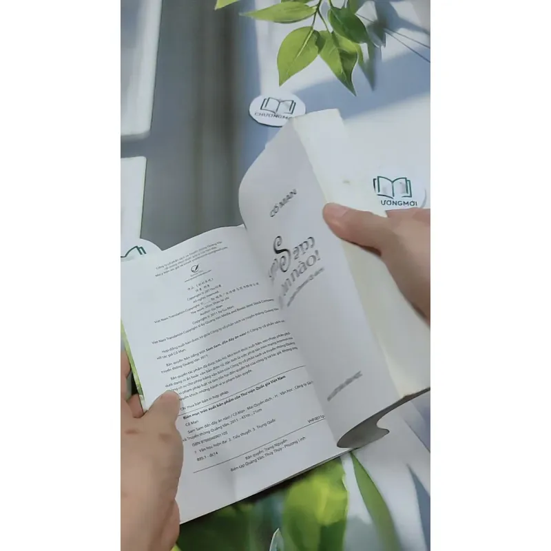 Sam Sam Đến Đây Ăn Nào - Cố Mạn 744699