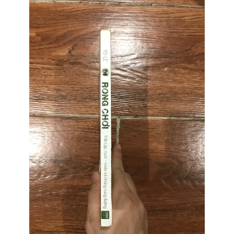 Rong chơi - Trần Lập (6) 563693