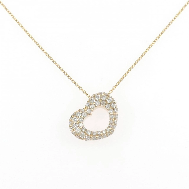 Ponte Vecchio Emozione Minimo Dây chuyền 0.45CT - Hàng hiệu Chính hãng 840431