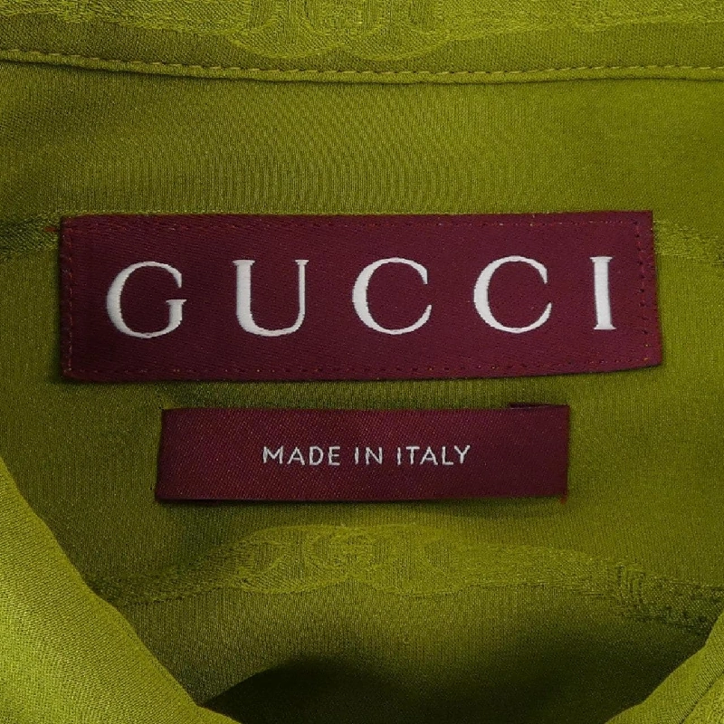 Áo sơ mi GUCCI - Hàng hiệu Authentic 643195