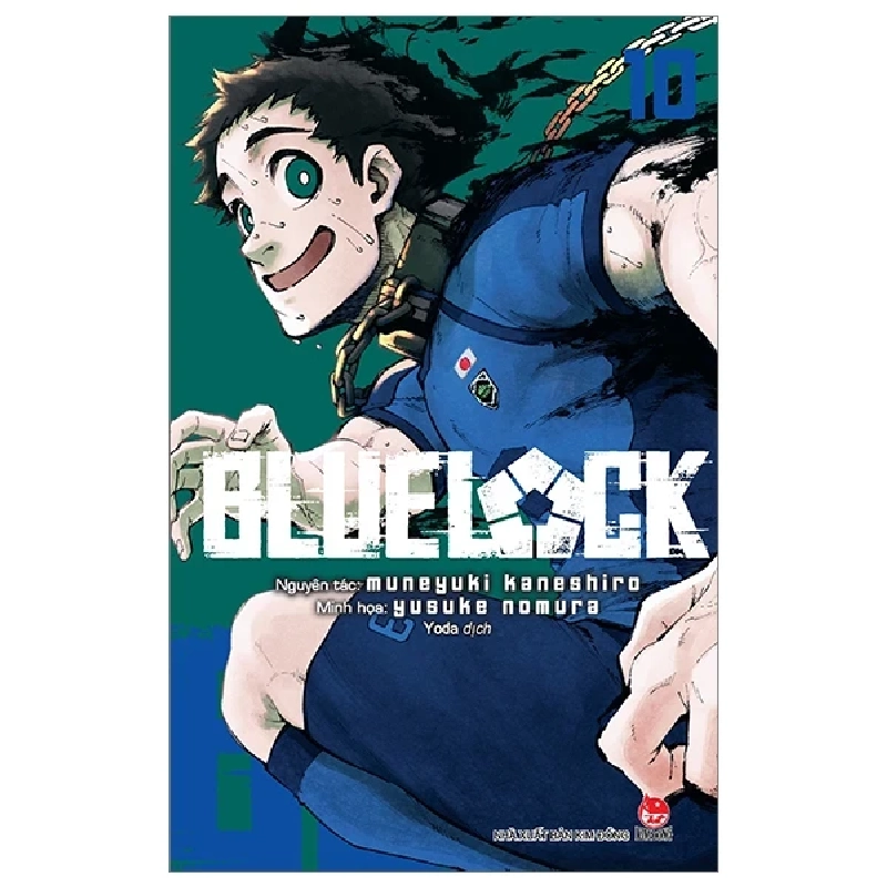 BlueLock - Tập 10 - Muneyuki Kaneshiro, Yusuke Nomura 305792