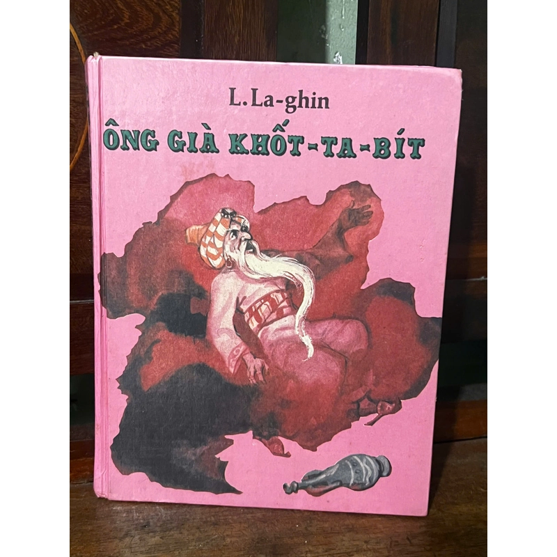 Ông già Khốt - ta - Bít | L. La-ghin ( sách liên xô ) 362835