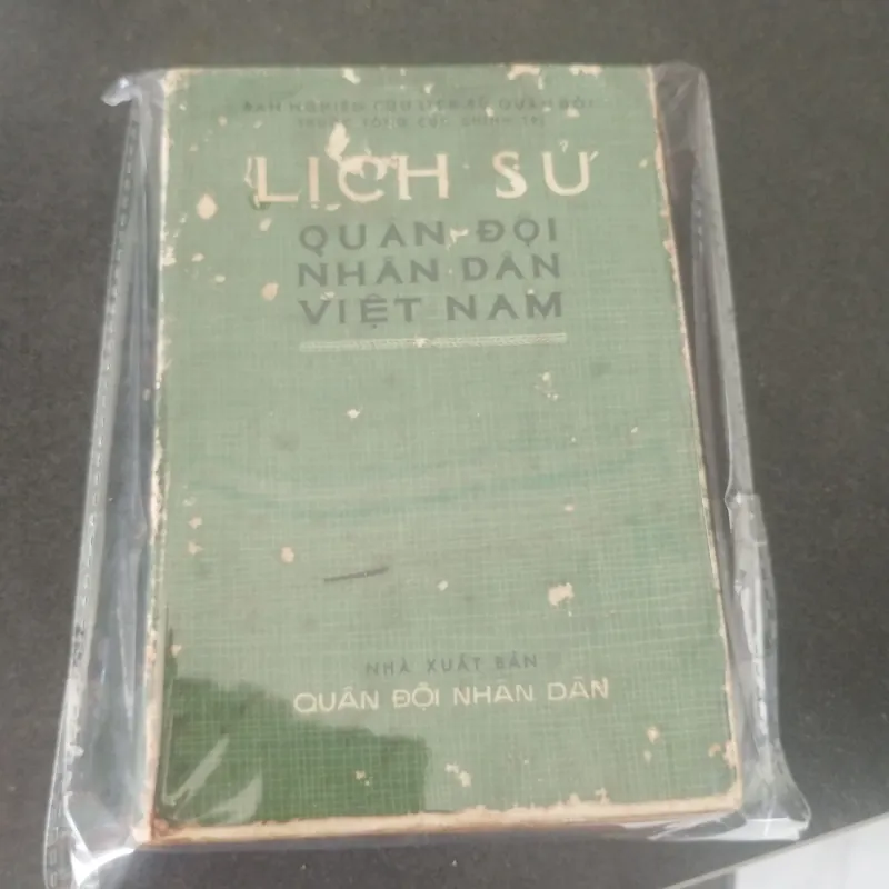 Lịch sử quân đội nhân dân Việt Nam- 1977 992456