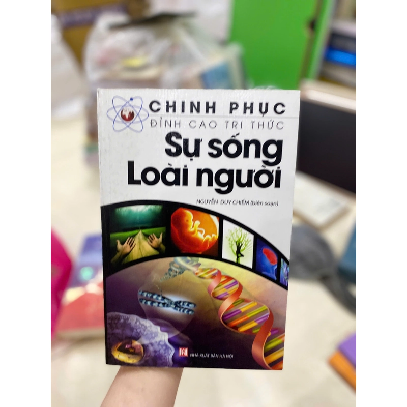 Chinh Phục Đỉnh Cao Tri Thức - Sự Sống Loài Người 367407