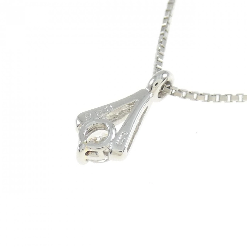 Dây chuyền kim cương PT900/PT850 0.26CT - Hàng hiệu Authentic 862458