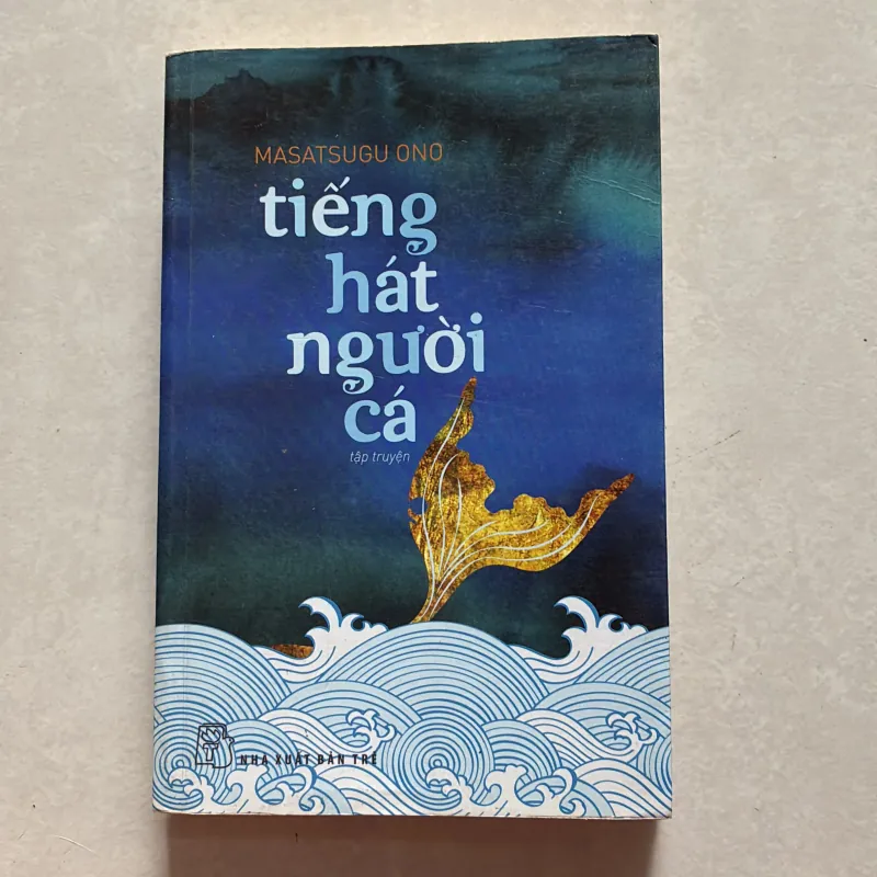 Tiếng hát người cá - Masatsugu Ono (t01) 750354
