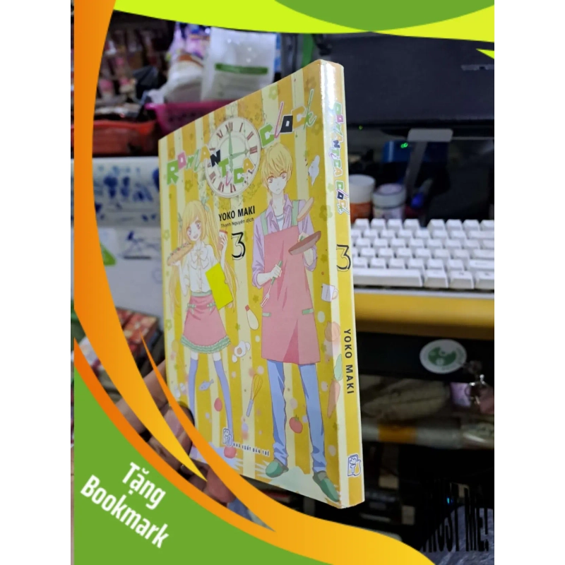 (TẶNG BOOKMARK) Truyện tranh RBK1410-89 955169