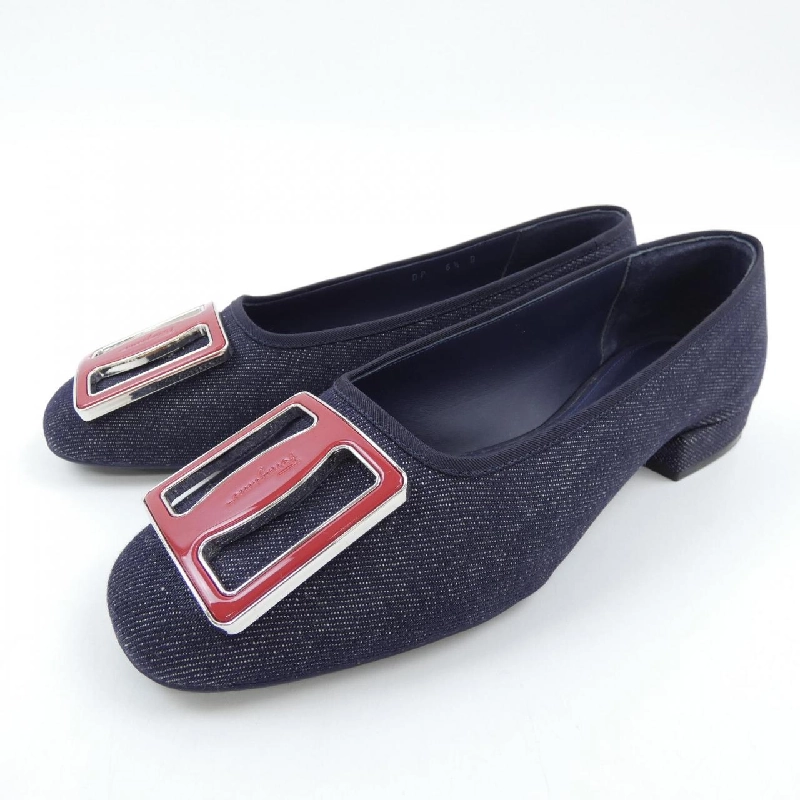 【Mã giảm giá】Giày Salvatore Ferragamo SALVATORE FERRAGAMO 661690