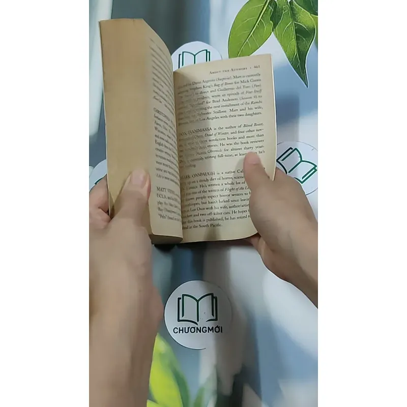 Blood Lite: An Anthology of Humorous Horror Stories - Kevin J. Anderson, Charlaine Harris 634514