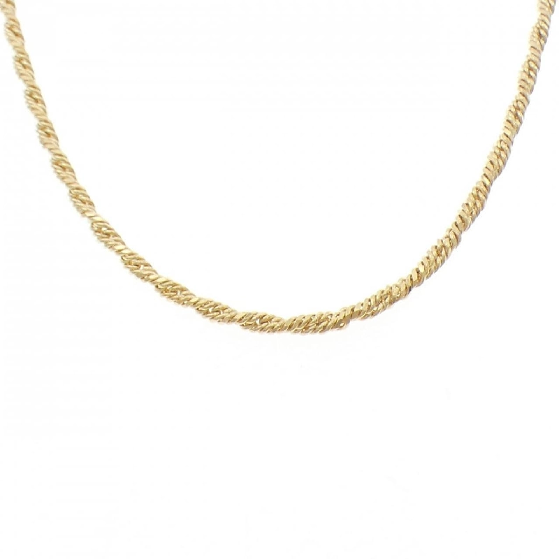 Dây chuyền SJX 750YG - Hàng hiệu Authentic 843925