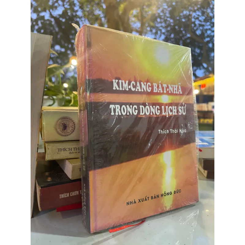 KIM CANG BÁT NHÃ TRONG DÒNG LỊCH SỬ - THÍCH THÁI HOÀ  1028735
