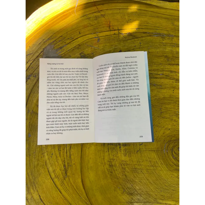 NĂNG LƯỢNG TỪ HƠI THỞ- RICHIE BOSTOCK 729113