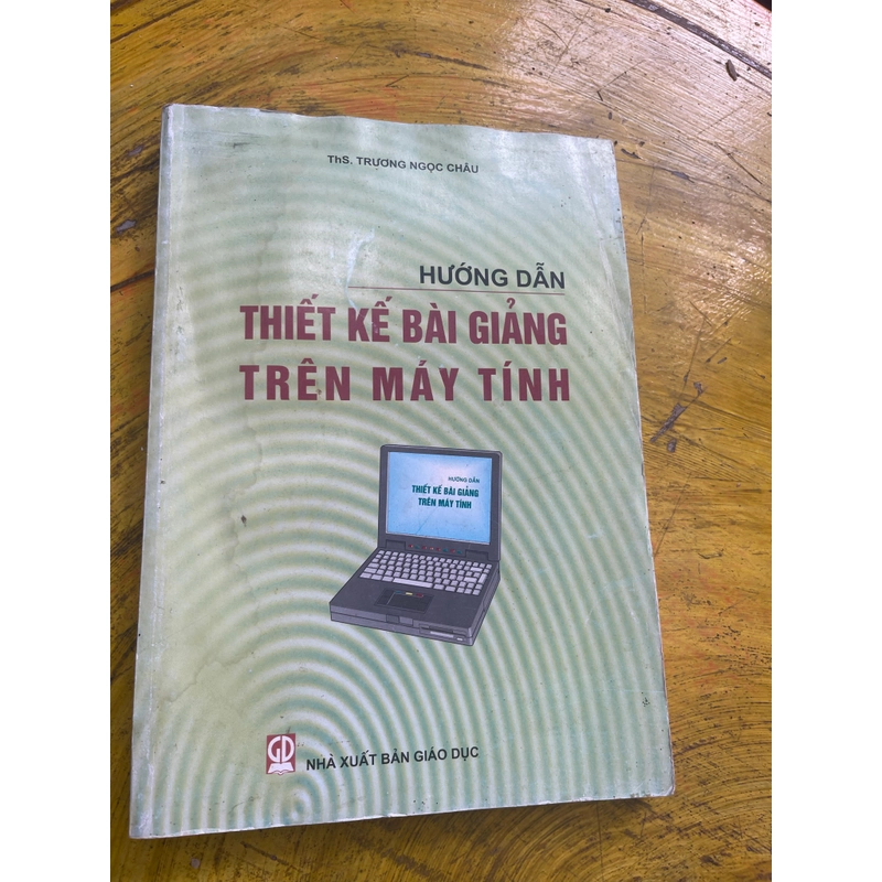 HƯỚNG DẪN THIẾT KẾ BÀI GIẢNG TRÊN MÁY TÍNH 540265