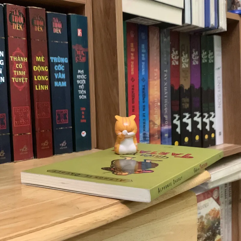 Thiện xạ Tartarin - Alphonse Daudet 734963