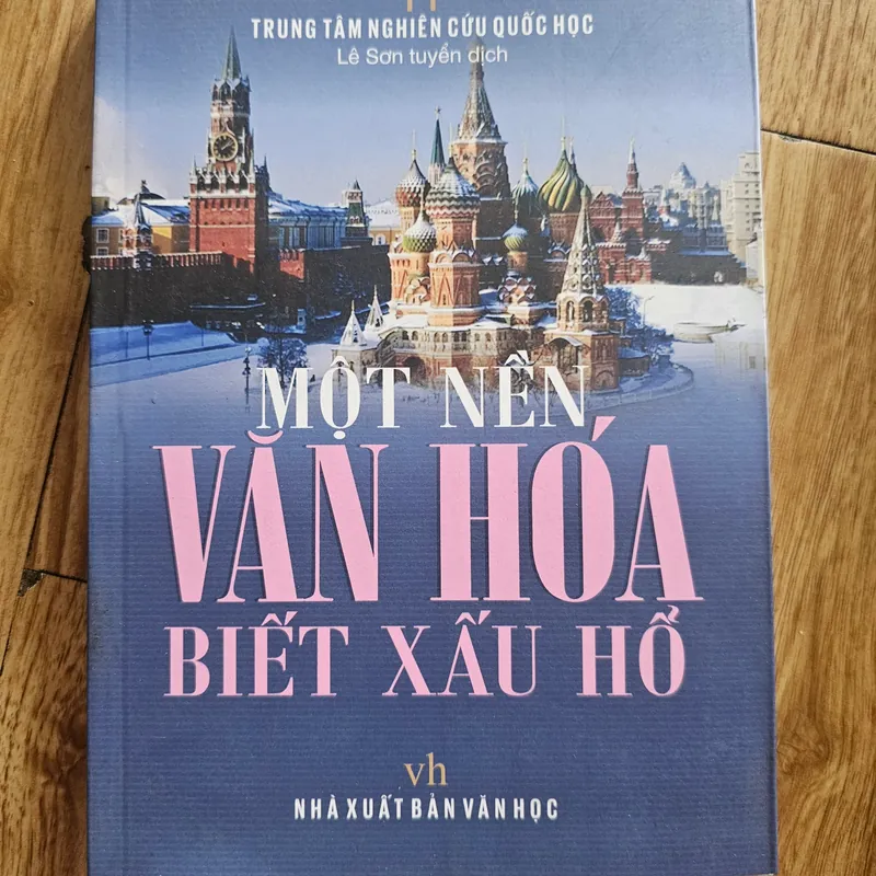 Một nền văn minh hóa biết xấu hổ 
30k 561254