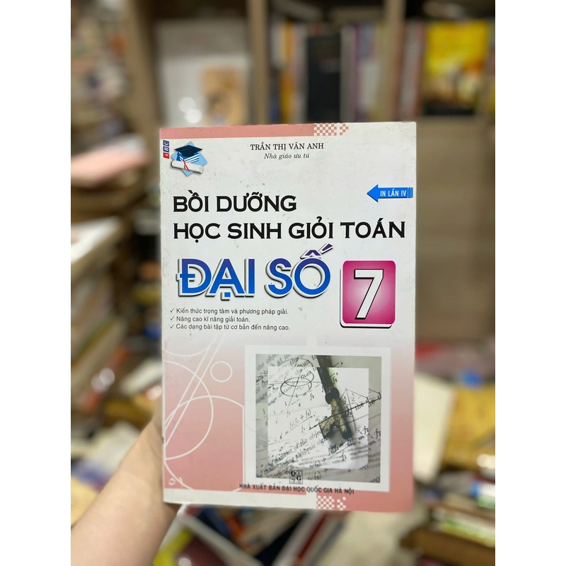 Bồi Dưỡng Học Sinh Giỏi Toán Đại Số 7 499745