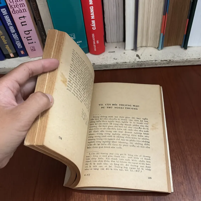 II Sách Xưa: Về Ngoại Thương - C. Mác Ph.Ăng Ghen, V.I. Lê Nin, I.V. Xta Lin - 1977 600067