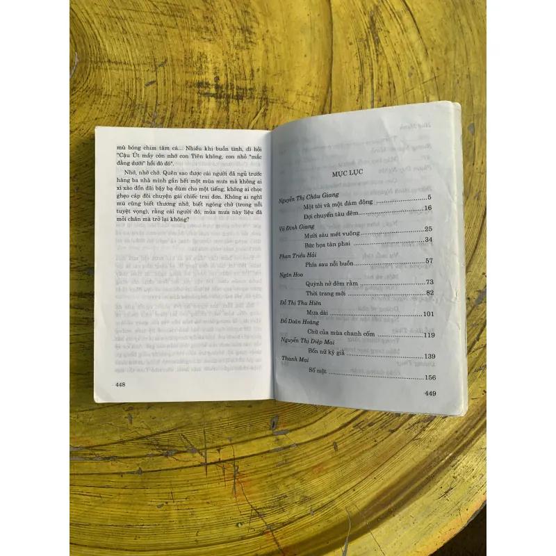 TRUYỆN NGẮN TRẺ 746161