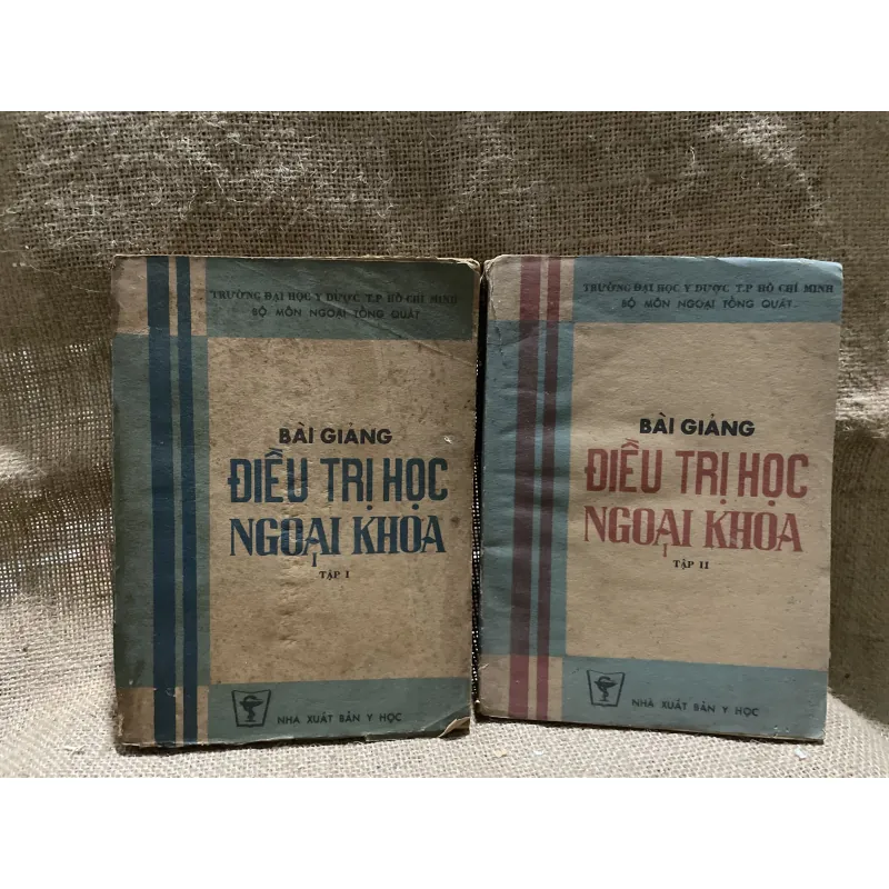 Bài giảng điều trị học ngoại khoa- hai tập, hơn 700 trang 800378