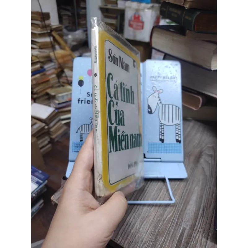 Sách: Cá tính của Miền Nam - TG: Sơn Nam (A2) 746912