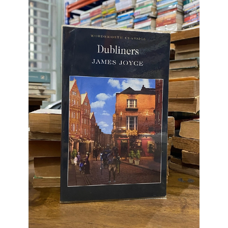 DUBLINERS - James Joyce (Collins Classics) 145202